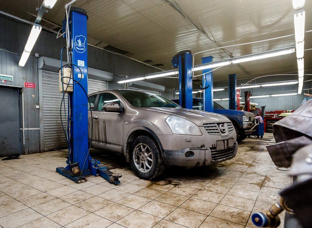 Клубный автосервис KIA | Автомагистр